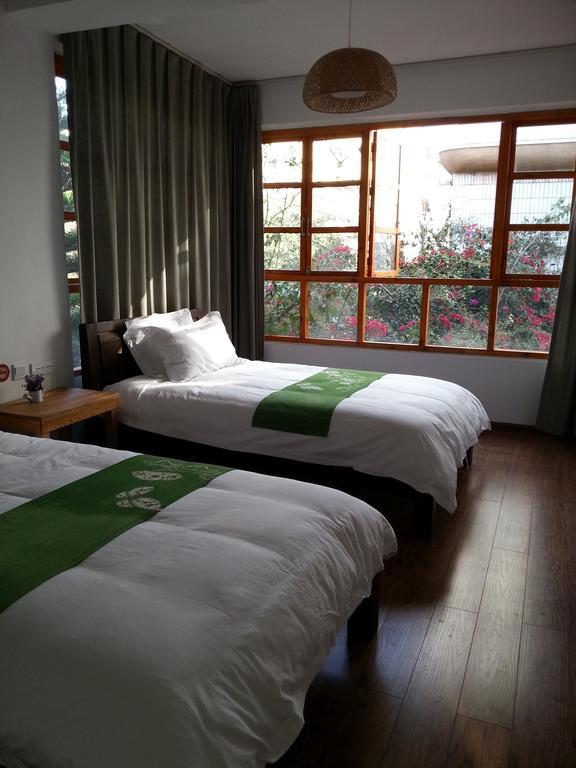 The Hump-Mulan Guest House Kunming Zewnętrze zdjęcie