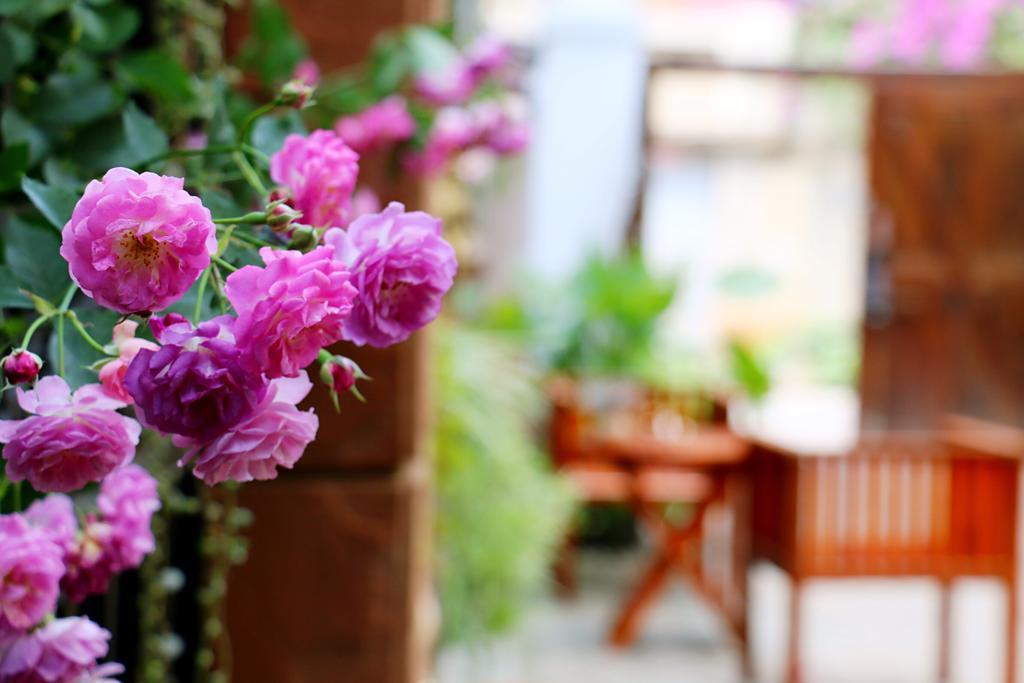 The Hump-Mulan Guest House Kunming Zewnętrze zdjęcie