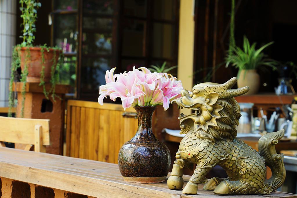 The Hump-Mulan Guest House Kunming Zewnętrze zdjęcie