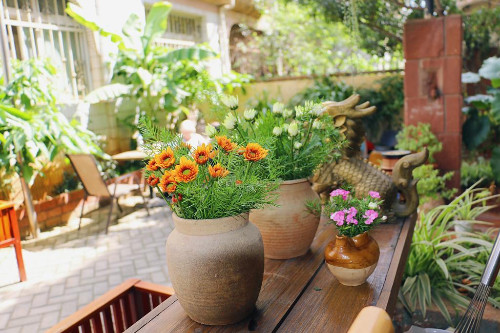 The Hump-Mulan Guest House Kunming Zewnętrze zdjęcie