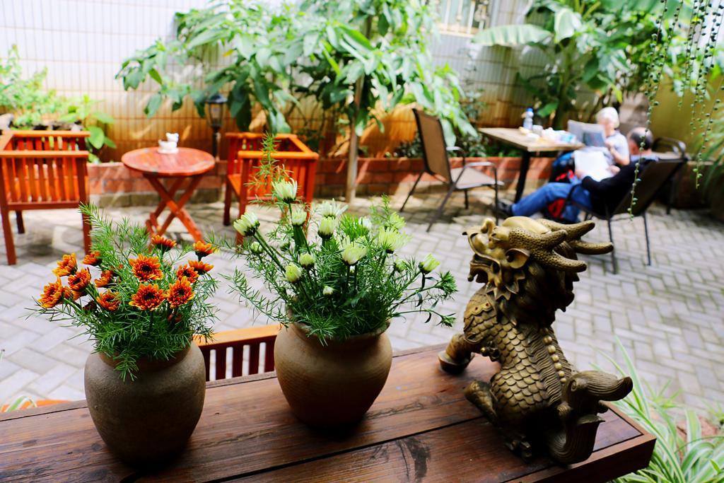 The Hump-Mulan Guest House Kunming Zewnętrze zdjęcie