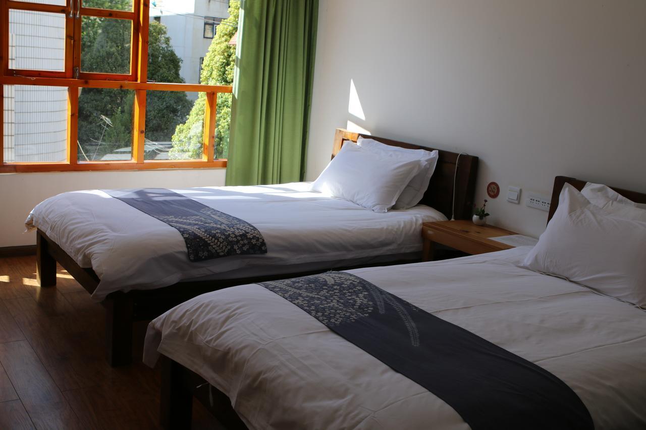 The Hump-Mulan Guest House Kunming Zewnętrze zdjęcie
