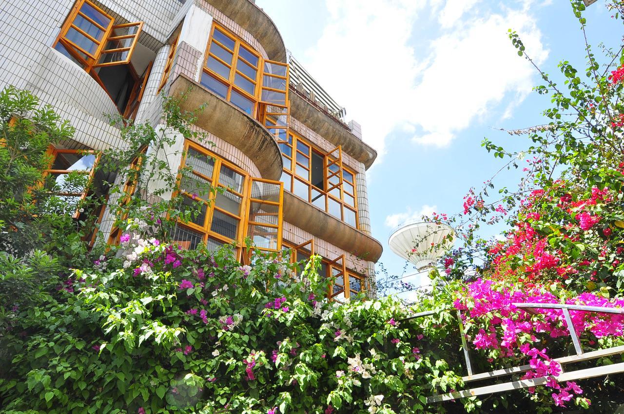 The Hump-Mulan Guest House Kunming Zewnętrze zdjęcie