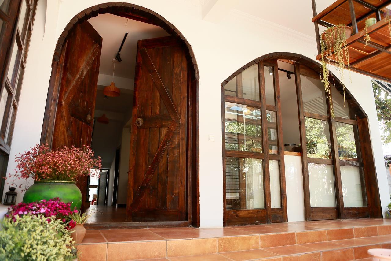 The Hump-Mulan Guest House Kunming Zewnętrze zdjęcie