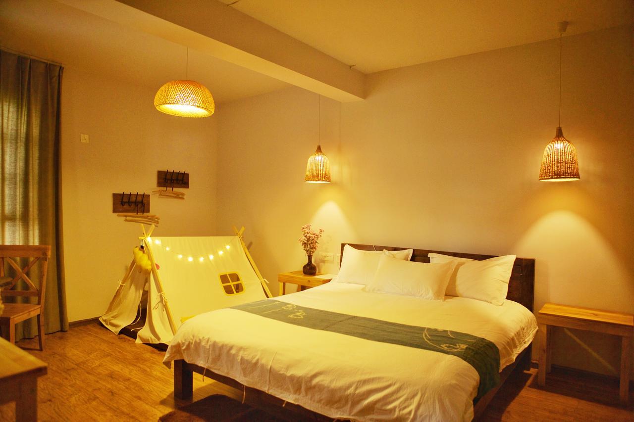The Hump-Mulan Guest House Kunming Zewnętrze zdjęcie