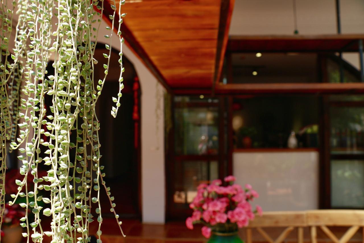 The Hump-Mulan Guest House Kunming Zewnętrze zdjęcie