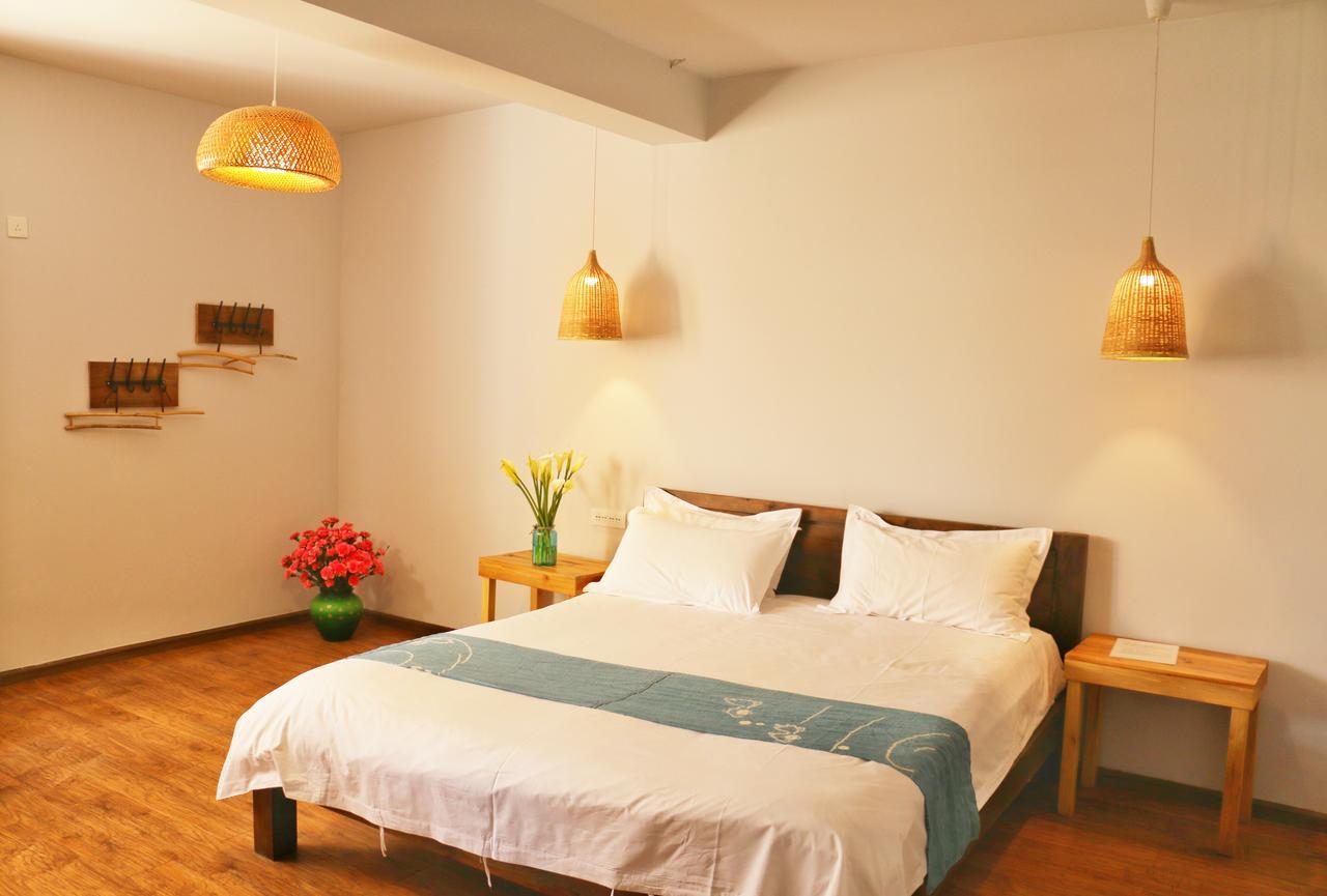 The Hump-Mulan Guest House Kunming Zewnętrze zdjęcie