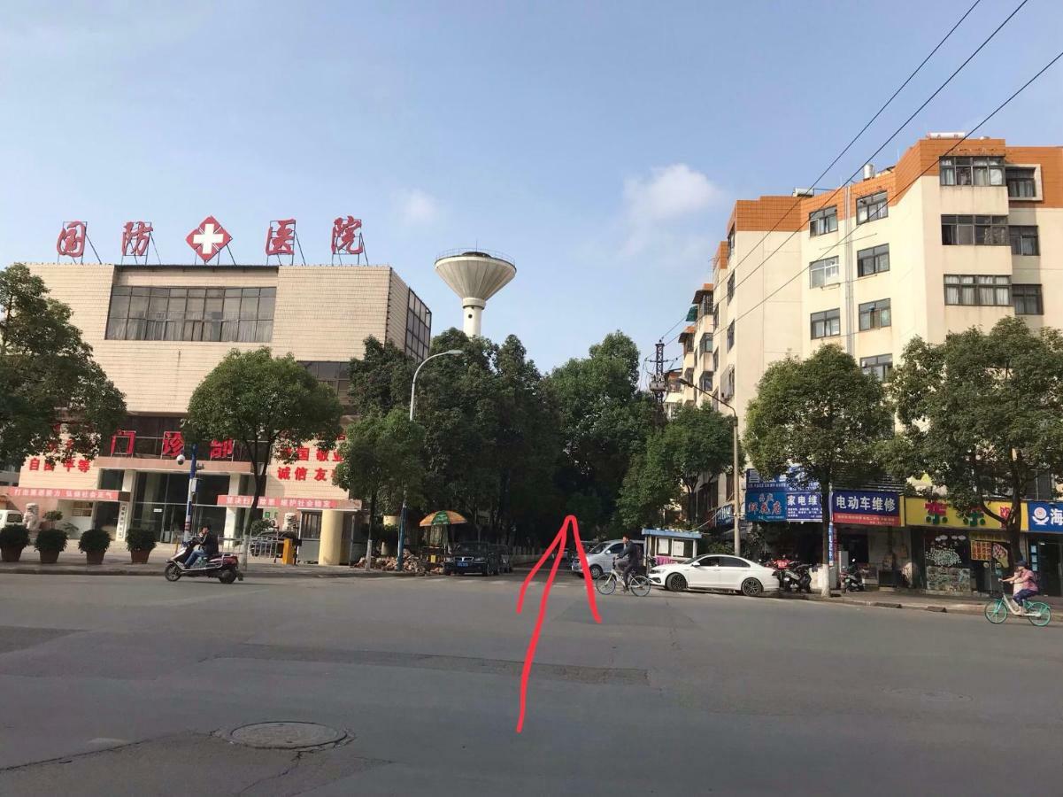 The Hump-Mulan Guest House Kunming Zewnętrze zdjęcie